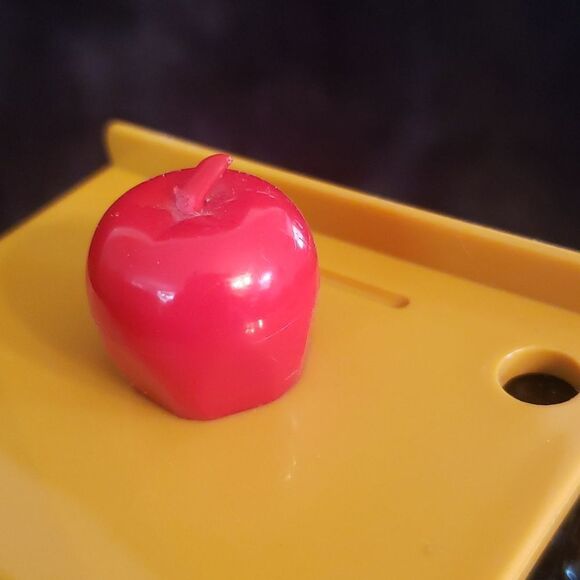 Vintage 1970s Avon Remember When School Desk Decanter - Picture 7 of 9